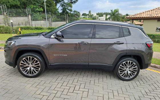 JEEP COMPASS 1.3 T270 TURBO FLEX LIMITED AT6